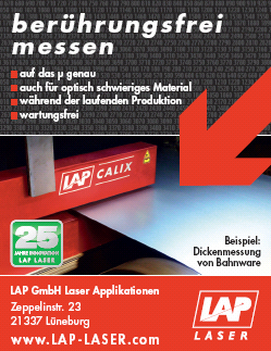 Berührungsfrei messen Berührungsfrei messen