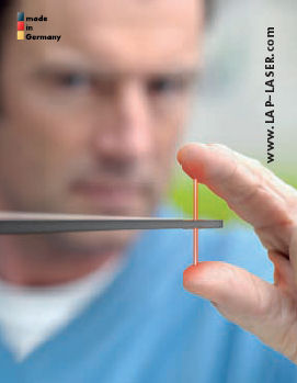 Laser-Scanmikrometer Metis Laser-Scanmikrometer Metis