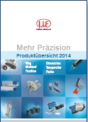 Produktübersicht Sensoren & Messtechnik 2014