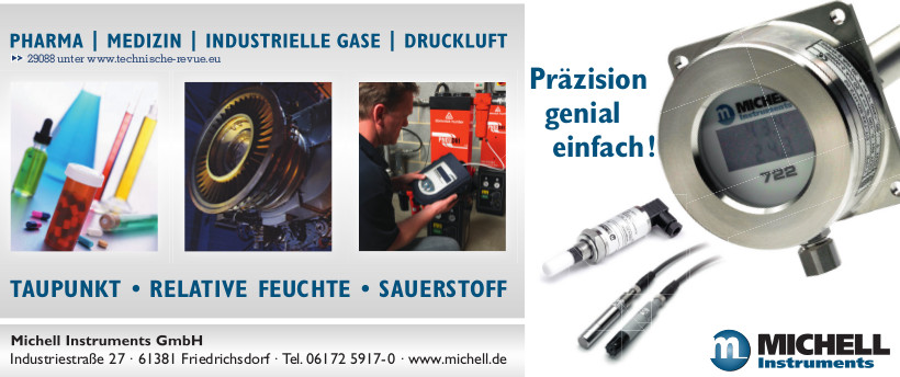 Messtechnik und Sensorik