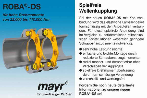 Mayr Antriebstechnik