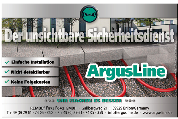 Perimeterschutz einmal ganz anders