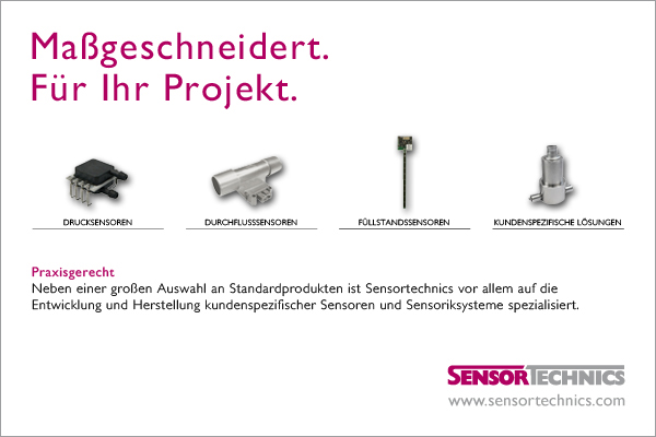 Maßgeschneidert für Ihr Projekt