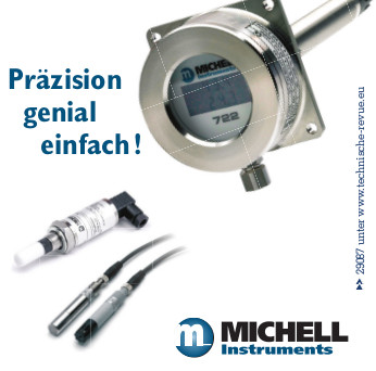 Messtechnik und Sensorik