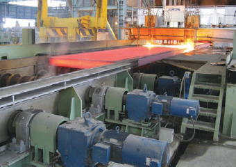 Die Antriebe werden u.a. für Transportrollgänge eingesetzt, die dauernd durchlaufen und nur selten beschleunigt werden.