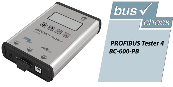 PROFIBUS-Tester