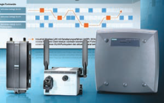 Industrial Wireless LAN