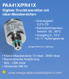 Digitale Drucktransmitter