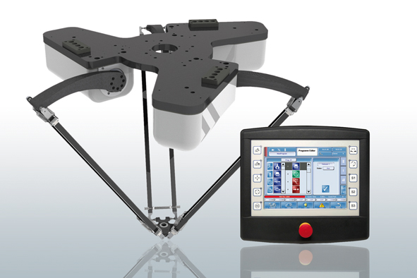 Drei-Achs-Roboter Drei-Achs-Roboter