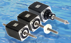 Hybrid-Linearaktuator