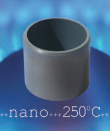 Verschleißfester Nanowerkstoff