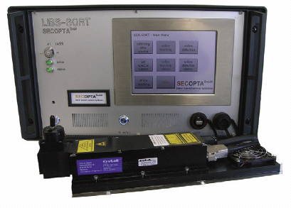 Oberflächen-Analysesystem