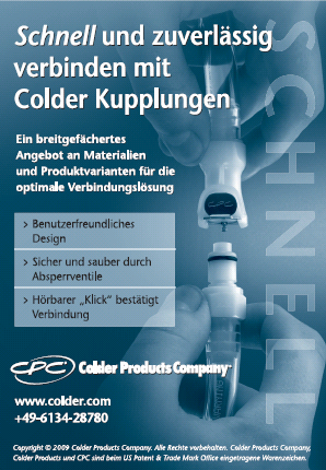 Verbindungslösung Verbindungslösung