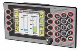 Bediengeräte Bediengeräte