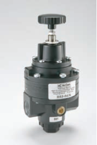 Präzsionsdruckregler