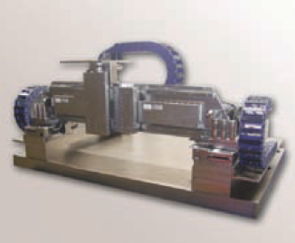 X-, Y-, Z-Portalsystem