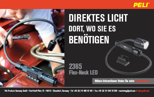 Direktes Licht, wo Sie es ben&#0246;tigen