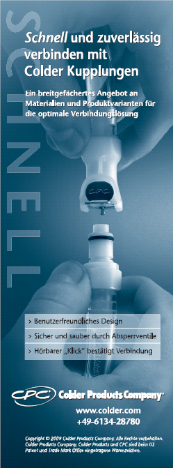 Schnell und sicher verbinden Schnell und sicher verbinden