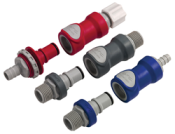 Non-Spill Kupplungsserie NS6 Non-Spill Kupplungsserie NS6