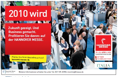 Hannover Messe