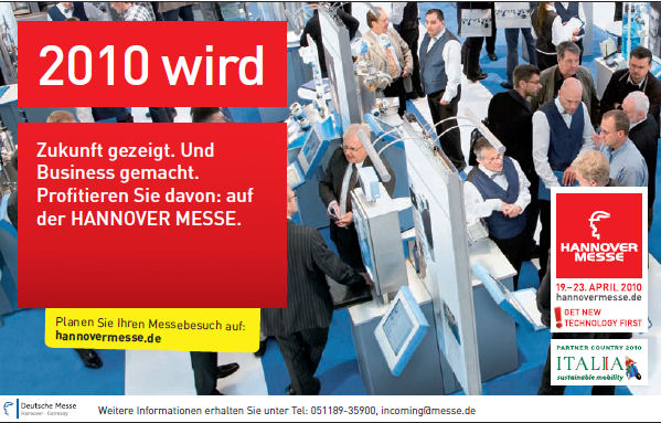Hannover Messe