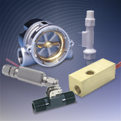 Gems Durchflusssensoren