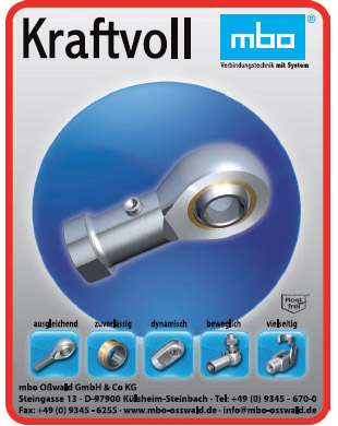 Verbindungstechnik mit System