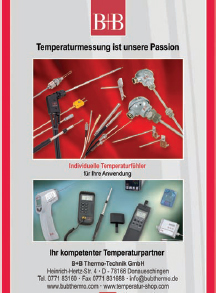 Temperatur- und Feuchtemessung