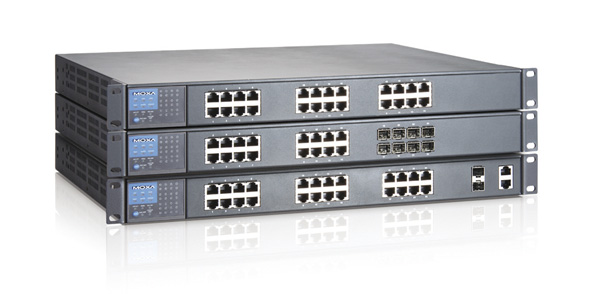 Rackmontage-Ethernet-Switch