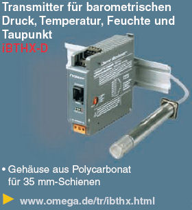 Transmitter iBTHX-D