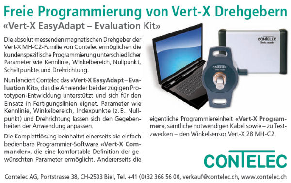 Vert-X EasyAdapt-Evaluation Kit