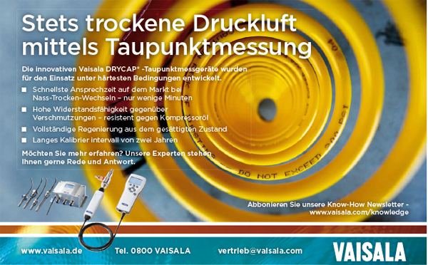 Drycap-Taupunktmessgeräte Drycap-Taupunktmessgeräte