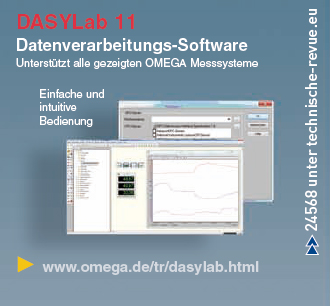Datenverarbeitungs-Software DASYLab 11