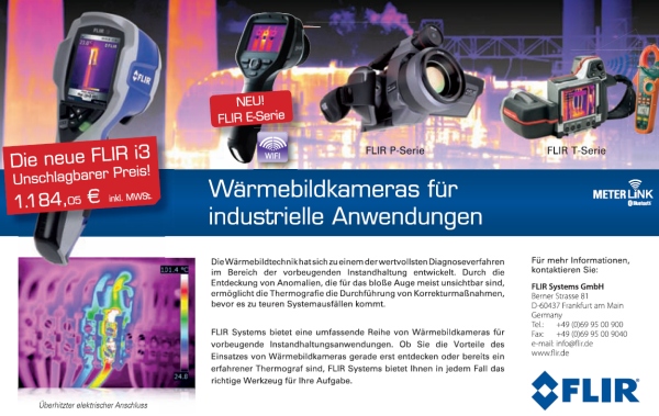 W&auml;rmebildkameras