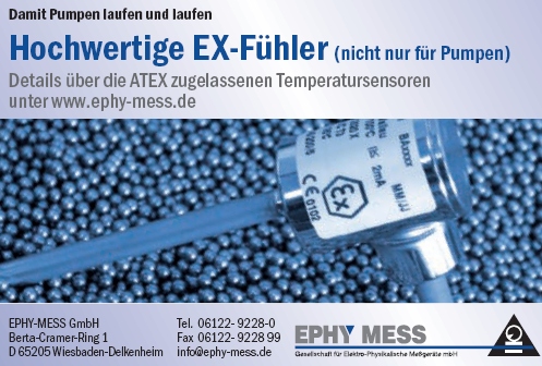 Hochwertige Ex-F&uuml;hler