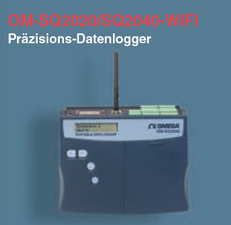 Pr&auml;zisions-Datenlogger