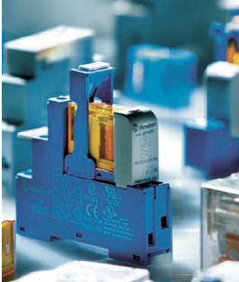 Relaisprogramm mit System