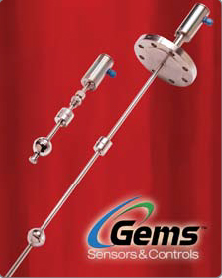 Magnetostriktive Präzisionsfüllstandsensoren