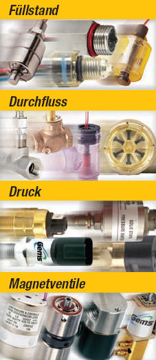 Sensoren und Aktoren