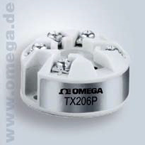 TX206TC, TX206P Transmitter