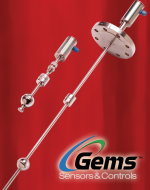 Magnetostriktive Präzisionsfüllstandsensoren