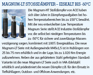 Magnum LT Stossdämpfer