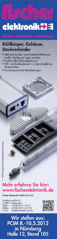Kühlkörper, Gehäuse und Steckverbinder