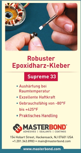 Epoxidharz-Kleber Supreme 33