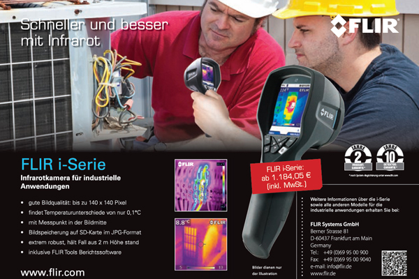 Infrarotkamera i-Serie
