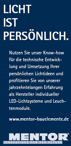 Licht ist persönlich
