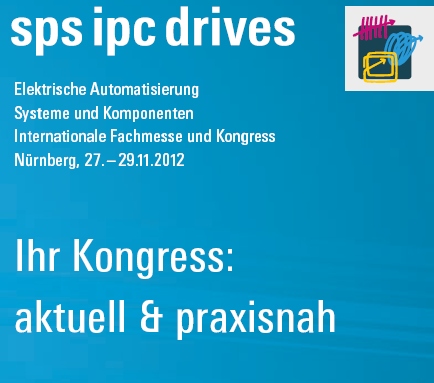 SPS/IPC/Drives 2012 SPS/IPC/Drives 2012