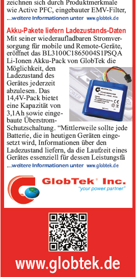 Smarte Batterie-Ladegeräte