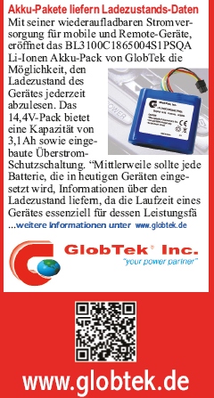 Smarte Batterie-Ladegeräte