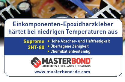 Einkomponenten-Epoxidharzkleber